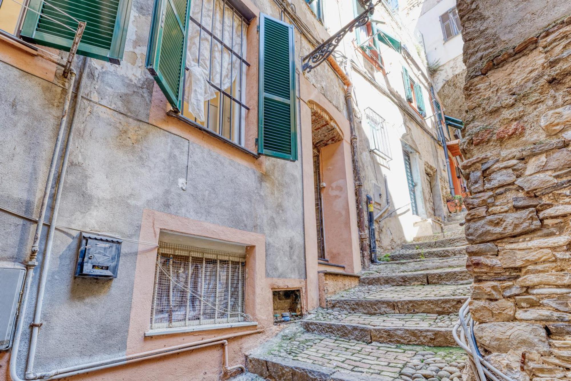 Caratteristico Appartamento In Centro - Happy Rentals Σαν Ρέμο Εξωτερικό φωτογραφία