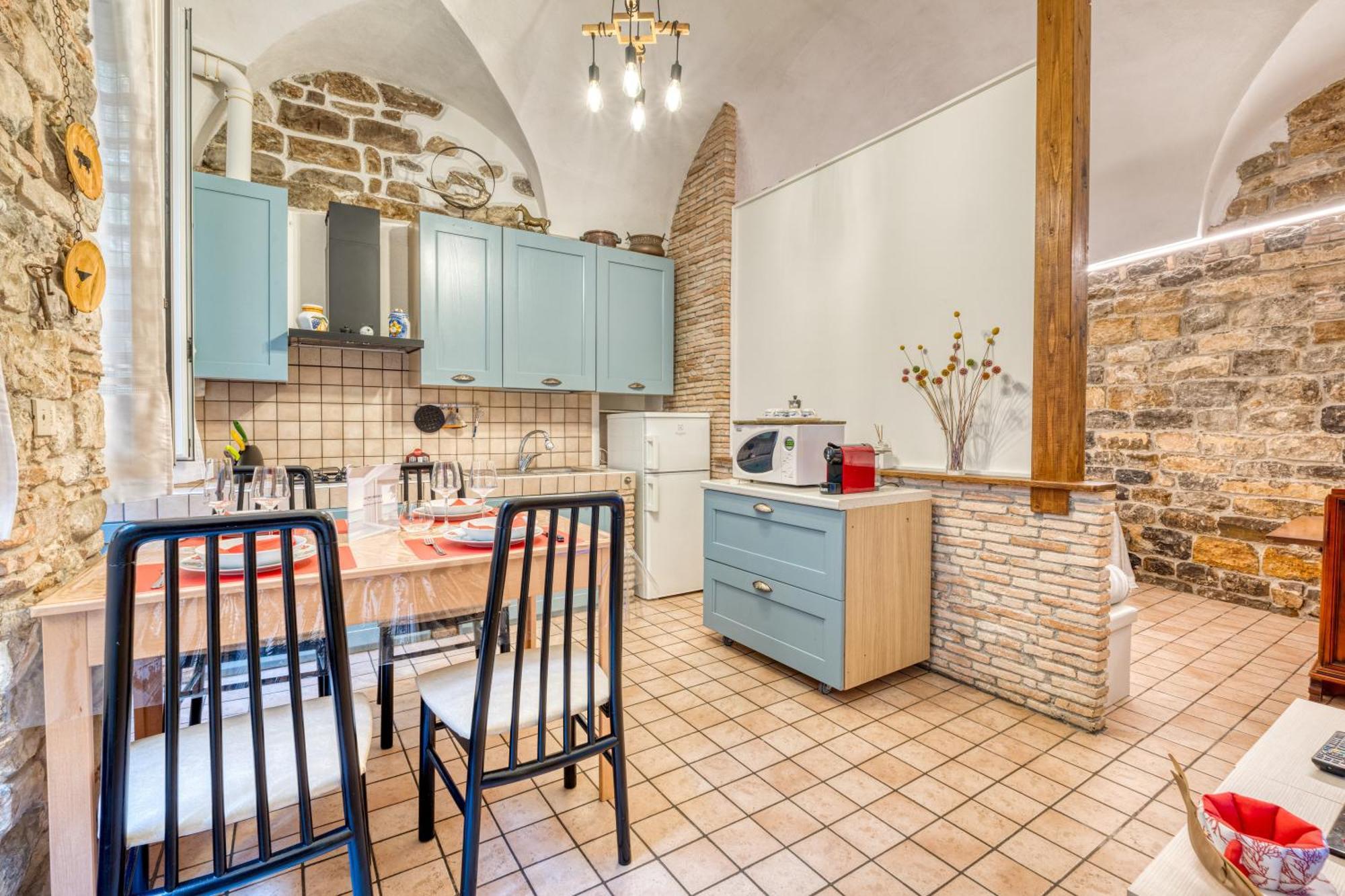 Caratteristico Appartamento In Centro - Happy Rentals Σαν Ρέμο Εξωτερικό φωτογραφία
